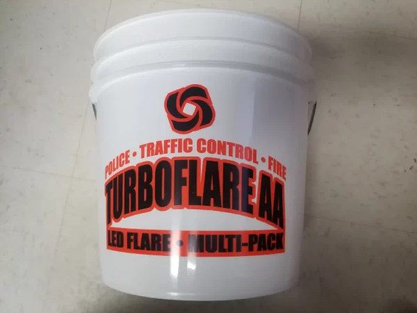 TURBOFLARE AA Pail