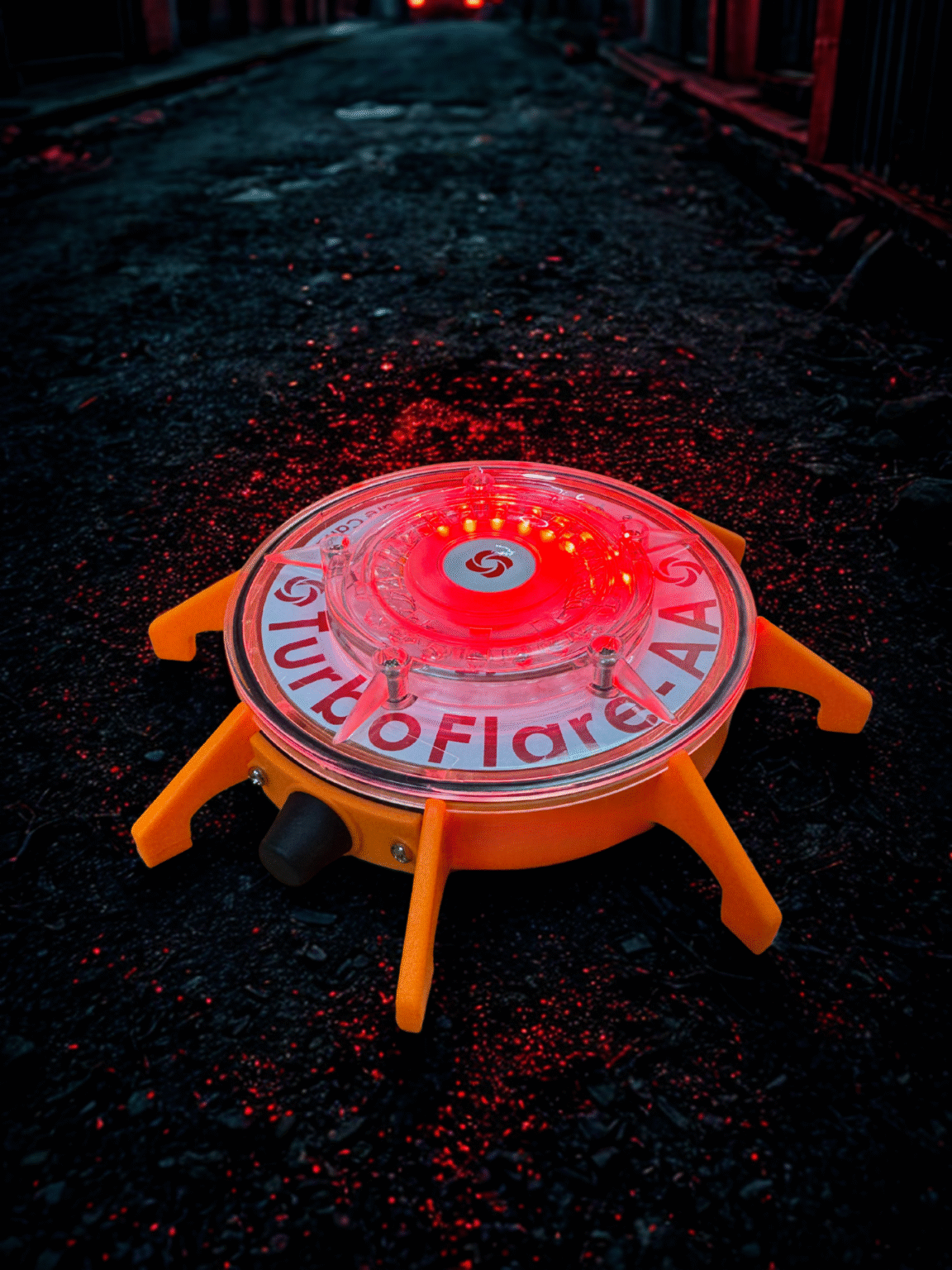 Traffic Control Kit #1 Seller - Turboflare AA
